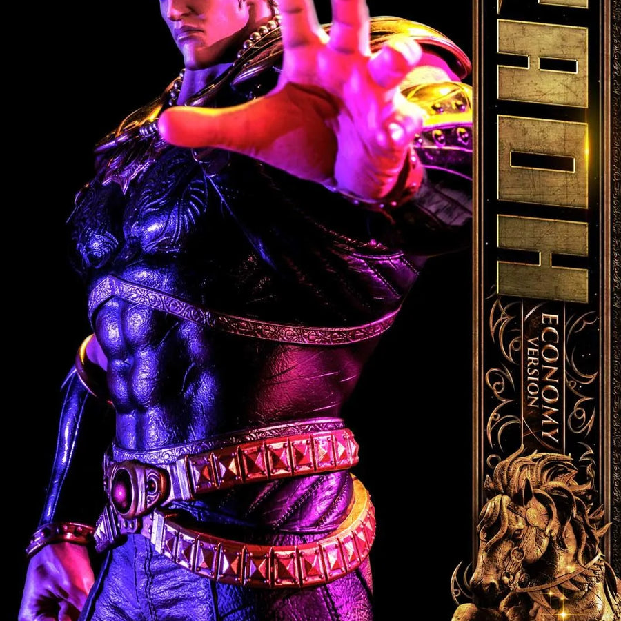 Raoh (Economy Version) Fist of the North Star – Prime1Studio – ActionFigure Brasil