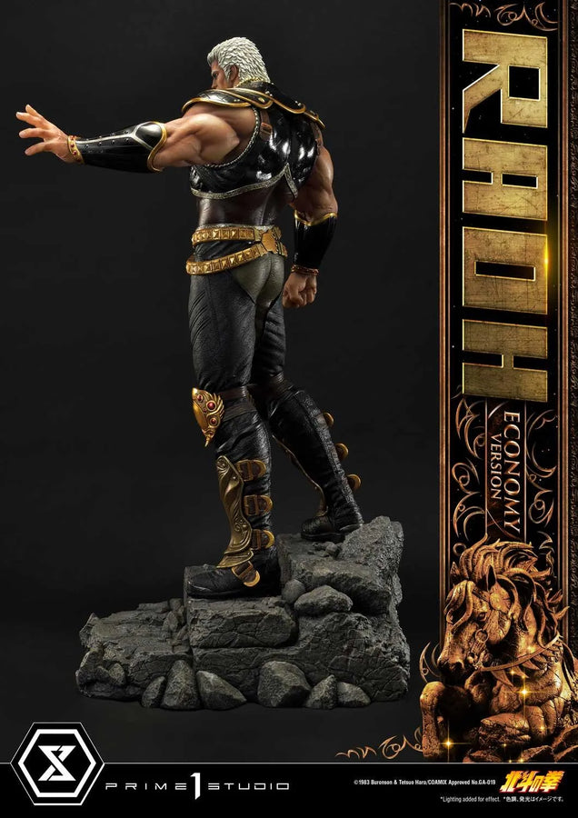 Raoh (Economy Version) Fist of the North Star – Prime1Studio – ActionFigure Brasil