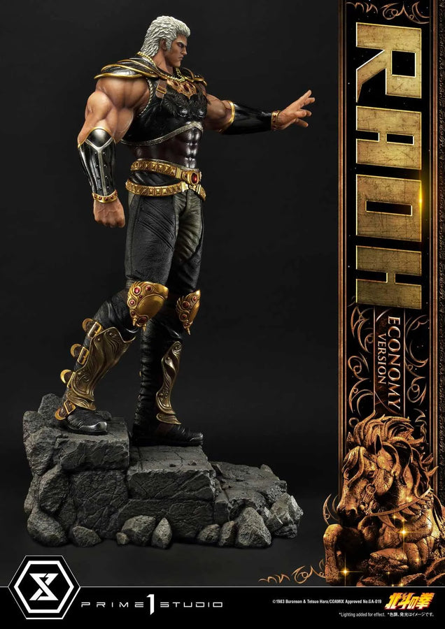 Raoh (Economy Version) Fist of the North Star – Prime1Studio – ActionFigure Brasil