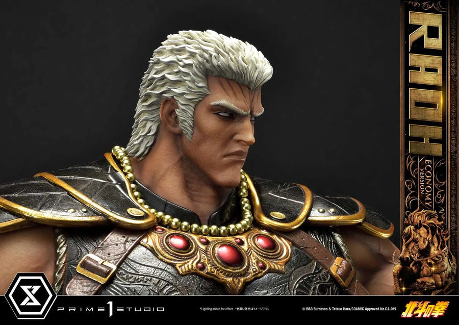Raoh (Economy Version) Fist of the North Star – Prime1Studio – ActionFigure Brasil