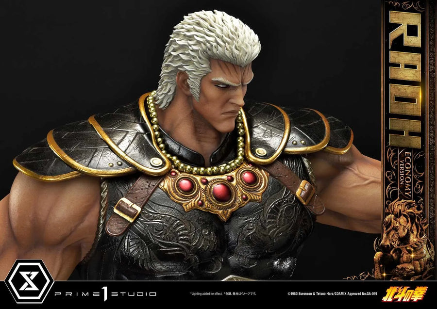 Raoh (Economy Version) Fist of the North Star – Prime1Studio – ActionFigure Brasil