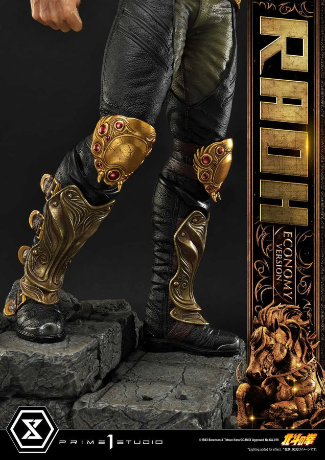 Raoh (Economy Version) Fist of the North Star – Prime1Studio – ActionFigure Brasil