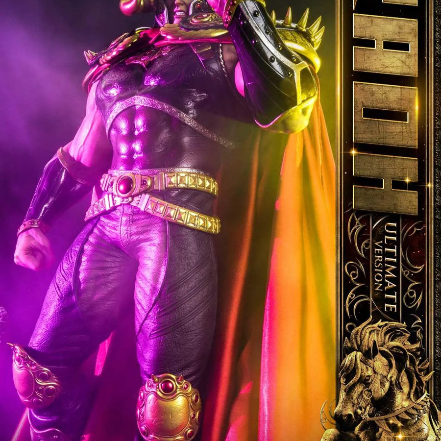 Raoh (Ultimate Version) Fist of the North Star – Prime1Studio – ActionFigure Brasil