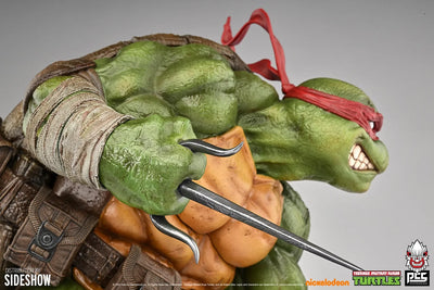 Raphael - LIMITED EDITION: 500 – PCS – ActionFigure Brasil — ambientada