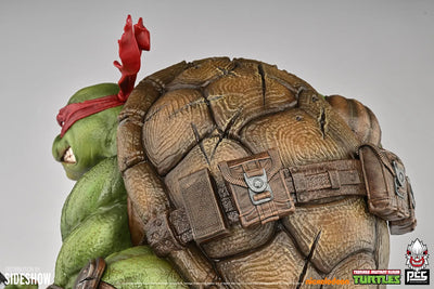 Raphael - LIMITED EDITION: 500 – PCS – ActionFigure Brasil — com base expositora