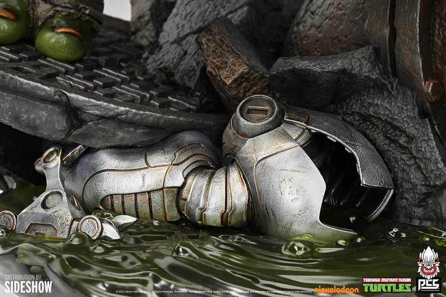 Raphael - LIMITED EDITION: 500 – PCS – ActionFigure Brasil