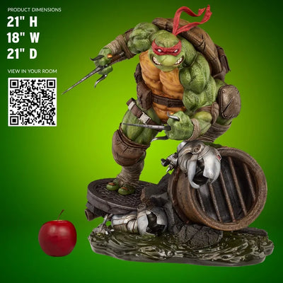 Raphael - LIMITED EDITION: 500 – PCS – ActionFigure Brasil — acessórios