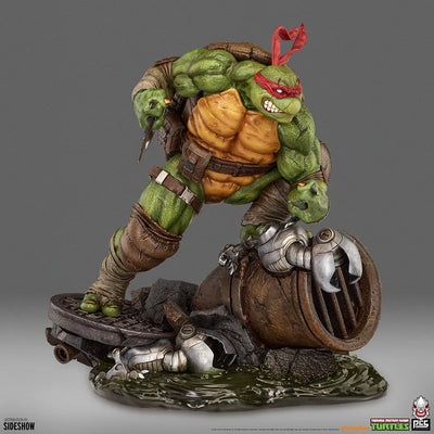 Raphael - LIMITED EDITION: 500 – PCS – ActionFigure Brasil — com base expositora