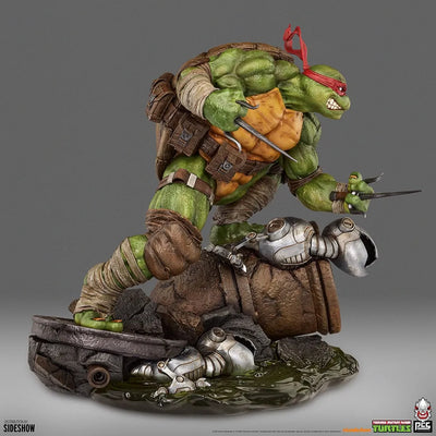 Raphael - LIMITED EDITION: 500 – PCS – ActionFigure Brasil — iluminação de estúdio