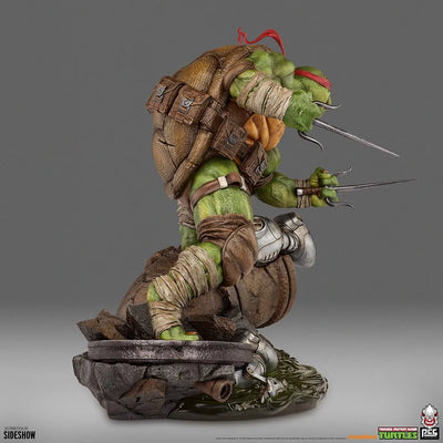 Raphael - LIMITED EDITION: 500 – PCS – ActionFigure Brasil — ângulo diferente