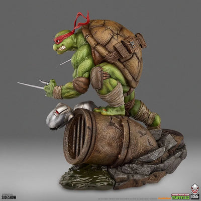 Raphael - LIMITED EDITION: 500 – PCS – ActionFigure Brasil — embalagem