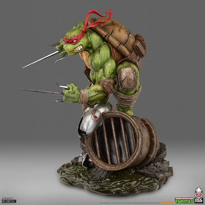 Raphael - LIMITED EDITION: 500 – PCS – ActionFigure Brasil — acessórios