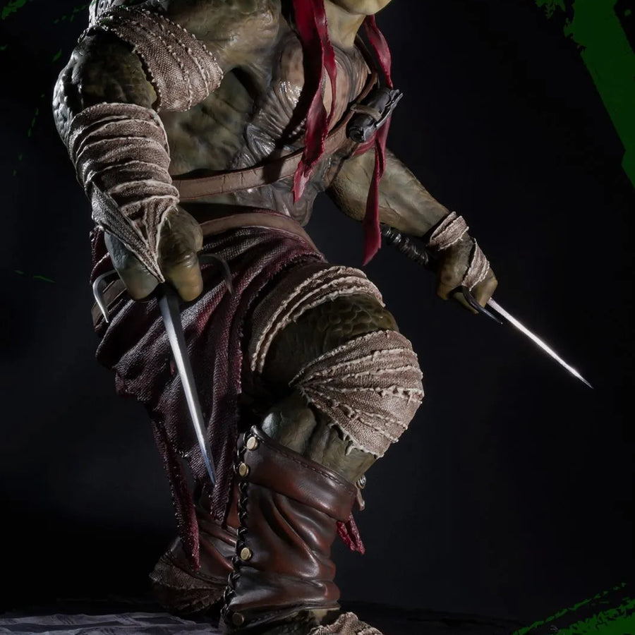Raphael (Regular Version) TMNT(2014) – Prime1Studio – ActionFigure Brasil