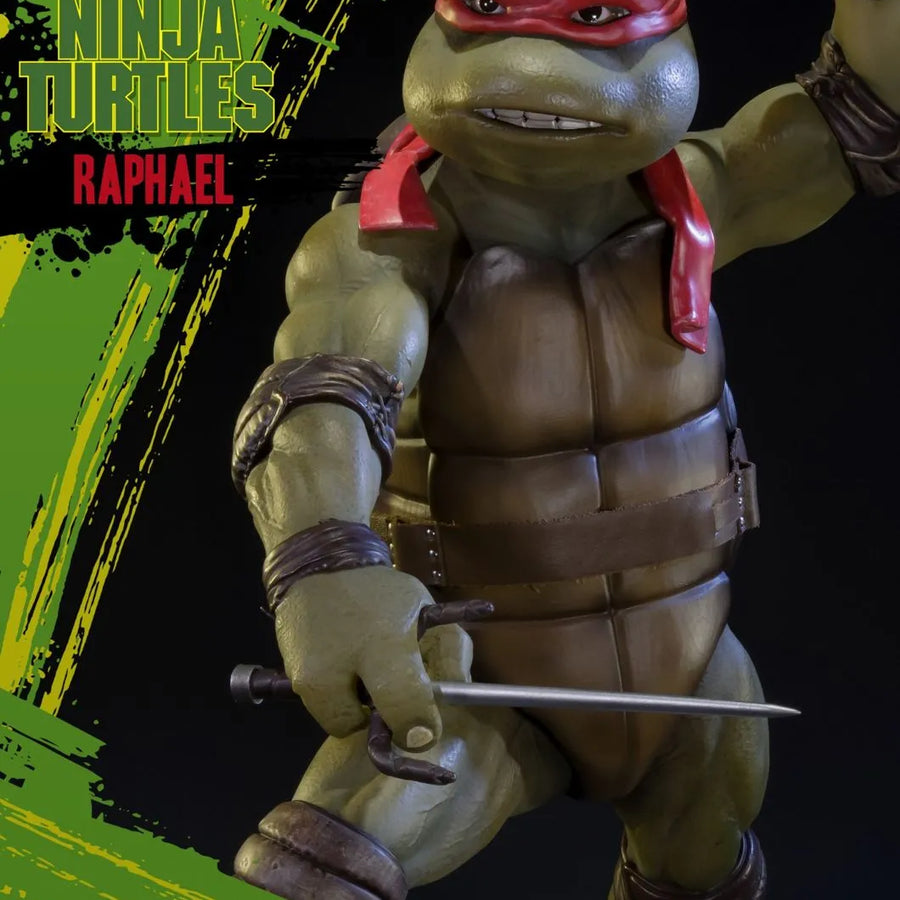 Raphael (Regular Version) TMNT Classic(1990) – Prime1Studio – ActionFigure Brasil