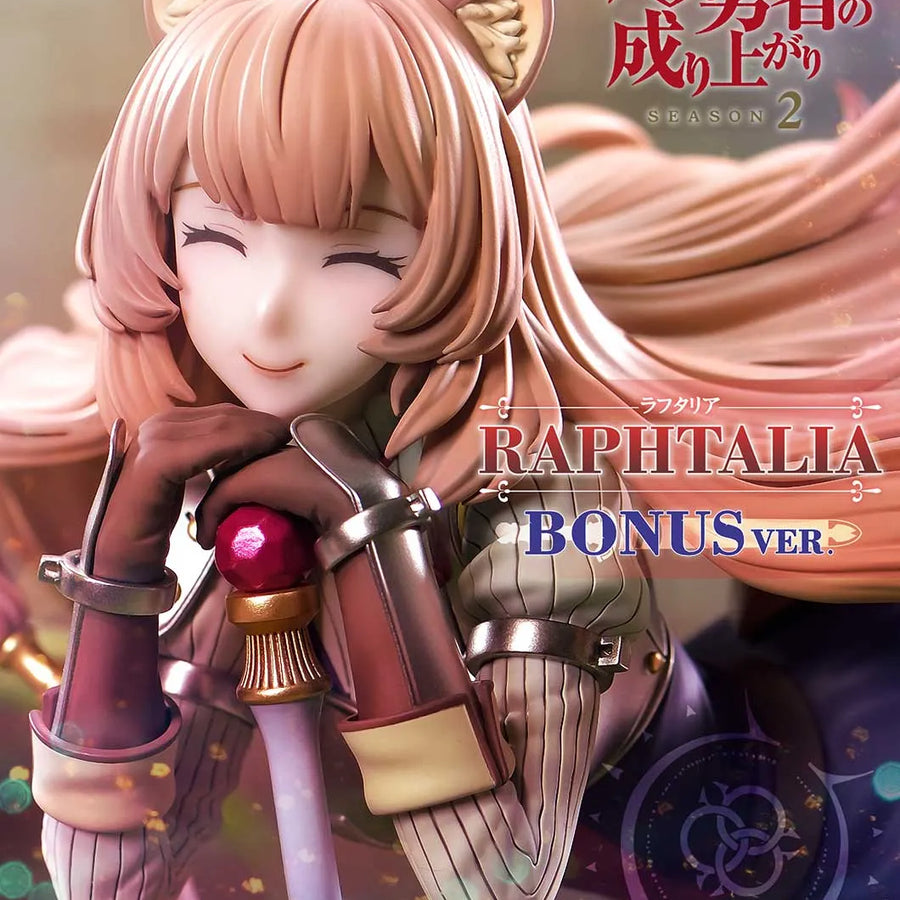 Raphtalia (Bonus Version) The Rising of the Shield Hero Season 2 – Prime1Studio – ActionFigure Brasil