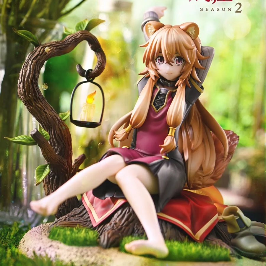 Raphtalia (Bonus Version) The Rising of the Shield Hero Season 2 – Prime1Studio – ActionFigure Brasil