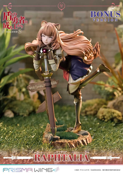 Raphtalia (Bonus Version) The Rising of the Shield Hero Season 2 – Prime1Studio – ActionFigure Brasil