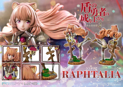 Raphtalia (Bonus Version) The Rising of the Shield Hero Season 2 – Prime1Studio – ActionFigure Brasil
