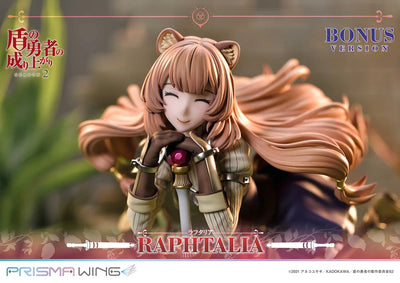 Raphtalia (Bonus Version) The Rising of the Shield Hero Season 2 – Prime1Studio – ActionFigure Brasil