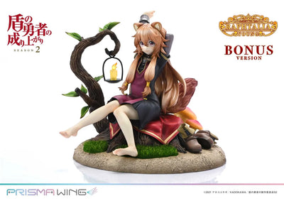 Raphtalia (Bonus Version) The Rising of the Shield Hero Season 2 – Prime1Studio – ActionFigure Brasil