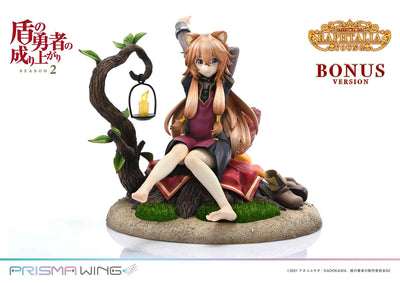 Raphtalia (Bonus Version) The Rising of the Shield Hero Season 2 – Prime1Studio – ActionFigure Brasil