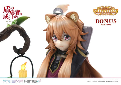 Raphtalia (Bonus Version) The Rising of the Shield Hero Season 2 – Prime1Studio – ActionFigure Brasil