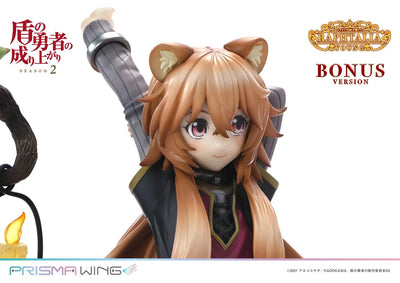 Raphtalia (Bonus Version) The Rising of the Shield Hero Season 2 – Prime1Studio – ActionFigure Brasil