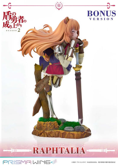 Raphtalia (Bonus Version) The Rising of the Shield Hero Season 2 – Prime1Studio – ActionFigure Brasil