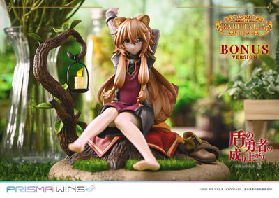 Raphtalia (Bonus Version) The Rising of the Shield Hero Season 2 – Prime1Studio – ActionFigure Brasil