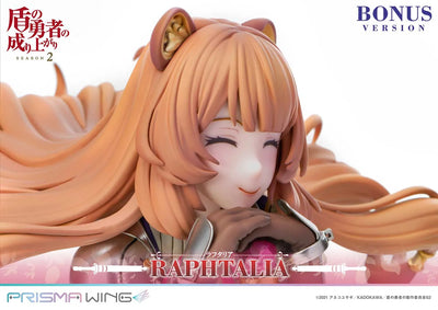 Raphtalia (Bonus Version) The Rising of the Shield Hero Season 2 – Prime1Studio – ActionFigure Brasil