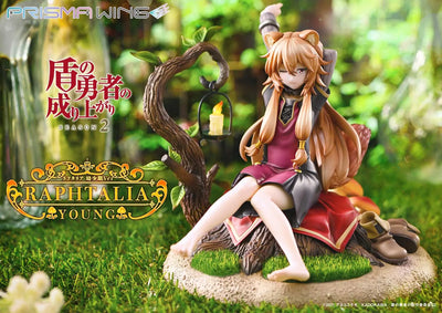 Raphtalia (Bonus Version) The Rising of the Shield Hero Season 2 – Prime1Studio – ActionFigure Brasil