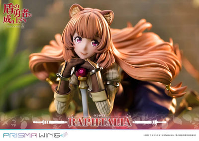 Raphtalia (Bonus Version) The Rising of the Shield Hero Season 2 – Prime1Studio – ActionFigure Brasil
