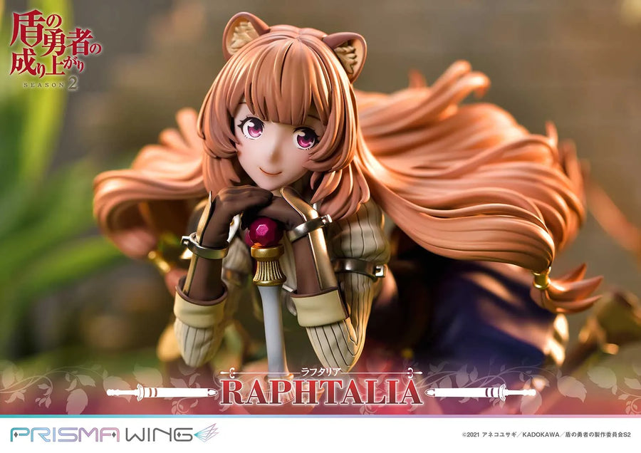 Raphtalia (Bonus Version) The Rising of the Shield Hero Season 2 – Prime1Studio – ActionFigure Brasil