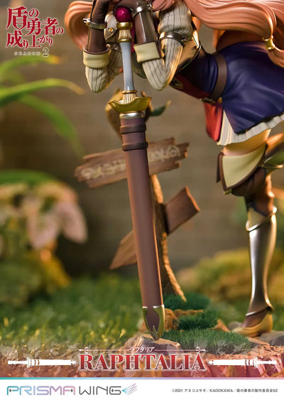 Raphtalia (Bonus Version) The Rising of the Shield Hero Season 2 – Prime1Studio – ActionFigure Brasil