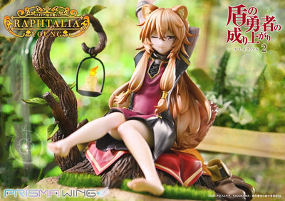 Raphtalia (Bonus Version) The Rising of the Shield Hero Season 2 – Prime1Studio – ActionFigure Brasil