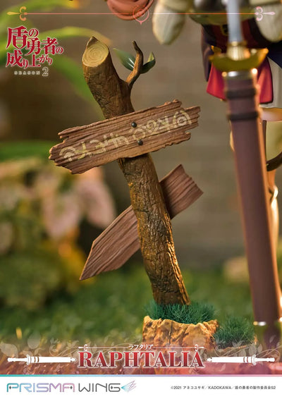 Raphtalia (Bonus Version) The Rising of the Shield Hero Season 2 – Prime1Studio – ActionFigure Brasil