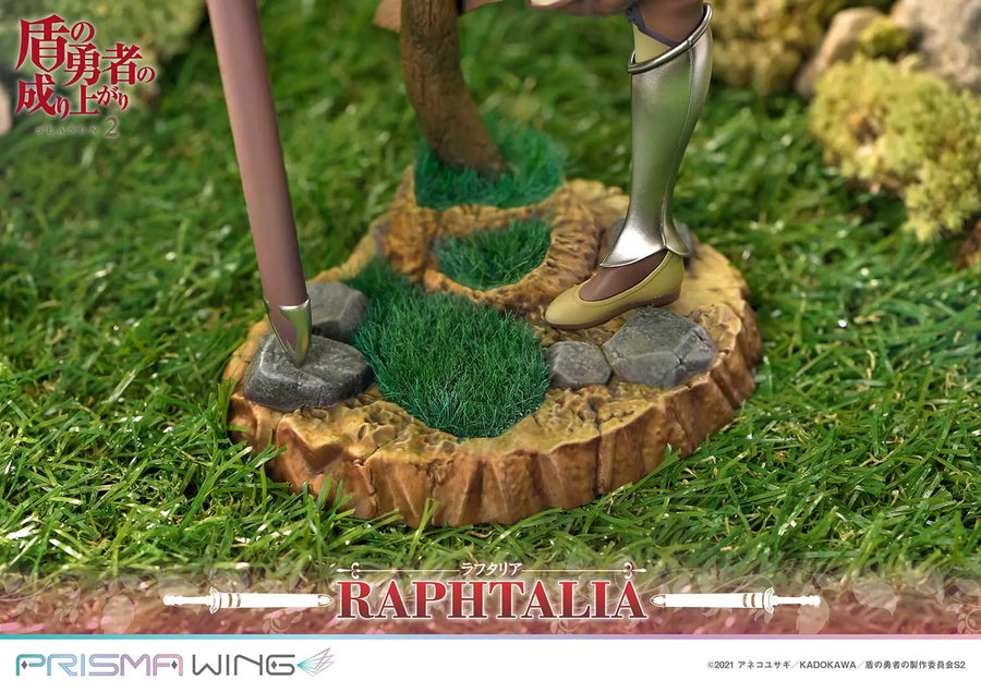Raphtalia (Bonus Version) The Rising of the Shield Hero Season 2 – Prime1Studio – ActionFigure Brasil
