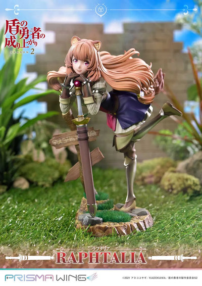 Raphtalia (Bonus Version) The Rising of the Shield Hero Season 2 – Prime1Studio – ActionFigure Brasil