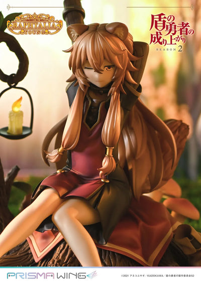 Raphtalia (Bonus Version) The Rising of the Shield Hero Season 2 – Prime1Studio – ActionFigure Brasil
