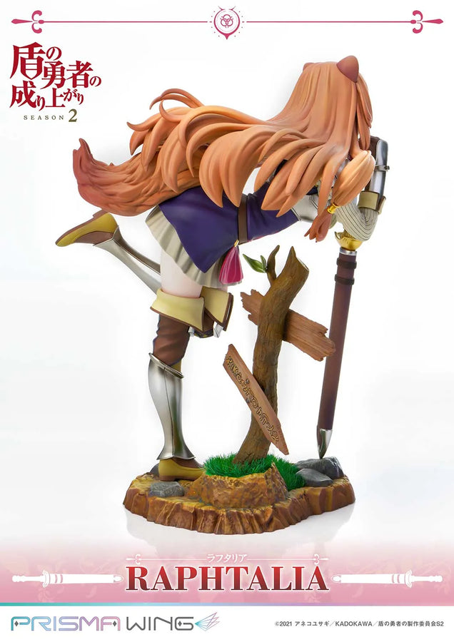 Raphtalia (Bonus Version) The Rising of the Shield Hero Season 2 – Prime1Studio – ActionFigure Brasil