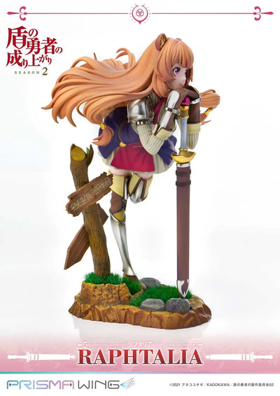 Raphtalia (Bonus Version) The Rising of the Shield Hero Season 2 – Prime1Studio – ActionFigure Brasil