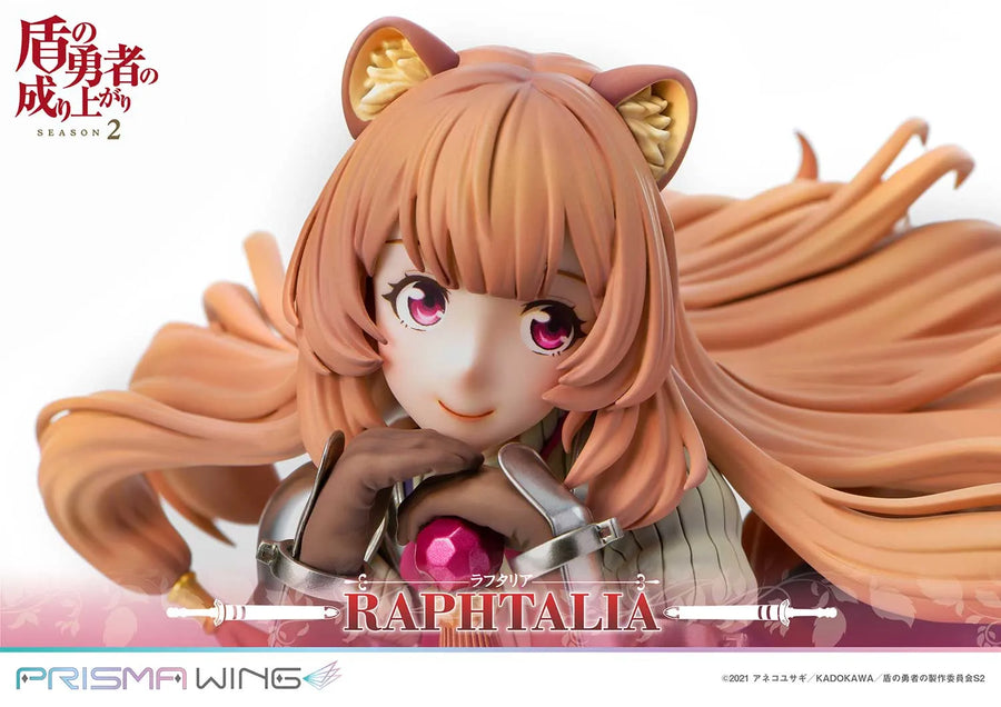 Raphtalia (Bonus Version) The Rising of the Shield Hero Season 2 – Prime1Studio – ActionFigure Brasil