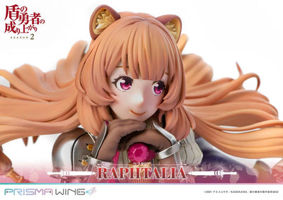 Raphtalia (Bonus Version) The Rising of the Shield Hero Season 2 – Prime1Studio – ActionFigure Brasil