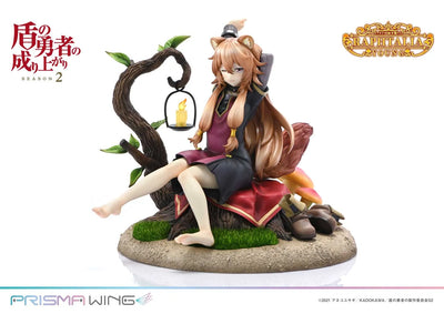 Raphtalia (Bonus Version) The Rising of the Shield Hero Season 2 – Prime1Studio – ActionFigure Brasil
