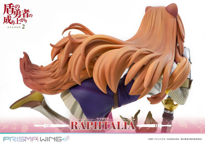 Raphtalia (Bonus Version) The Rising of the Shield Hero Season 2 – Prime1Studio – ActionFigure Brasil