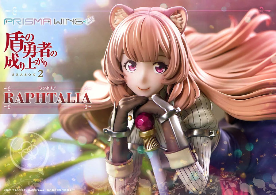 Raphtalia (Bonus Version) The Rising of the Shield Hero Season 2 – Prime1Studio – ActionFigure Brasil