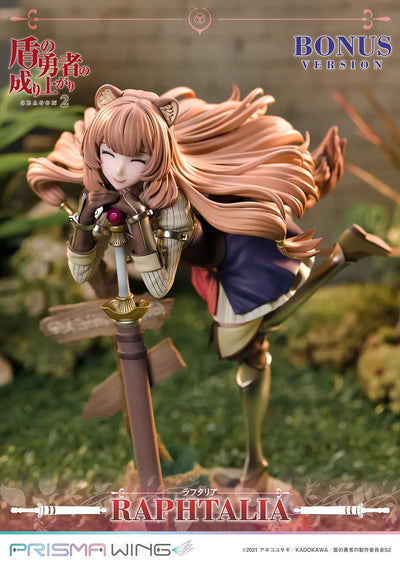 Raphtalia (Bonus Version) The Rising of the Shield Hero Season 2 – Prime1Studio – ActionFigure Brasil
