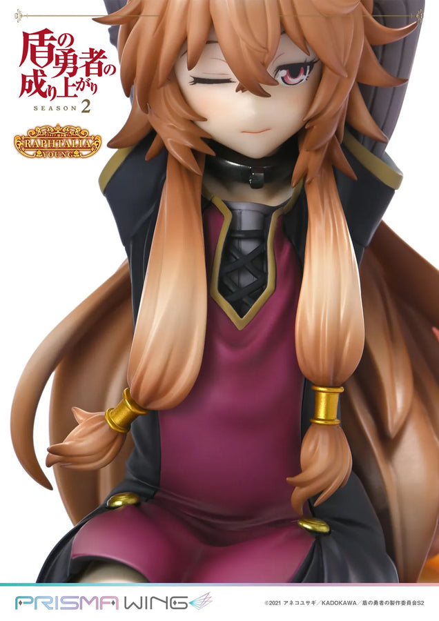 Raphtalia (Bonus Version) The Rising of the Shield Hero Season 2 – Prime1Studio – ActionFigure Brasil