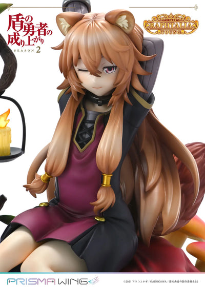 Raphtalia (Bonus Version) The Rising of the Shield Hero Season 2 – Prime1Studio – ActionFigure Brasil