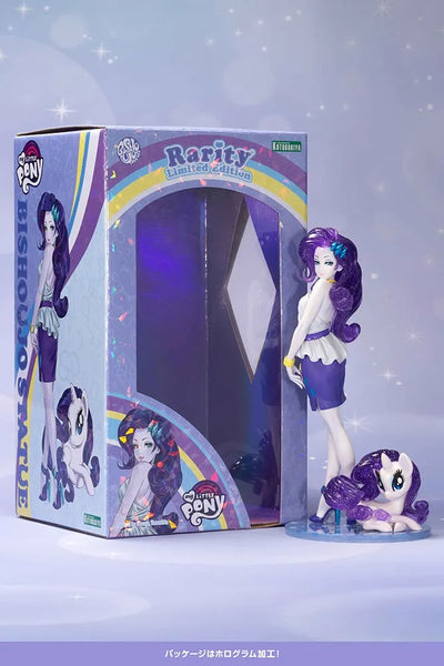 Rarity Bishoujo (Limited Edition) - LIMITED EDITION – Kotobukiya – ActionFigure Brasil — close